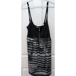 Deadstock Harley Davidson Womens Rockabilly Motorcycle Dress Size Small NWT